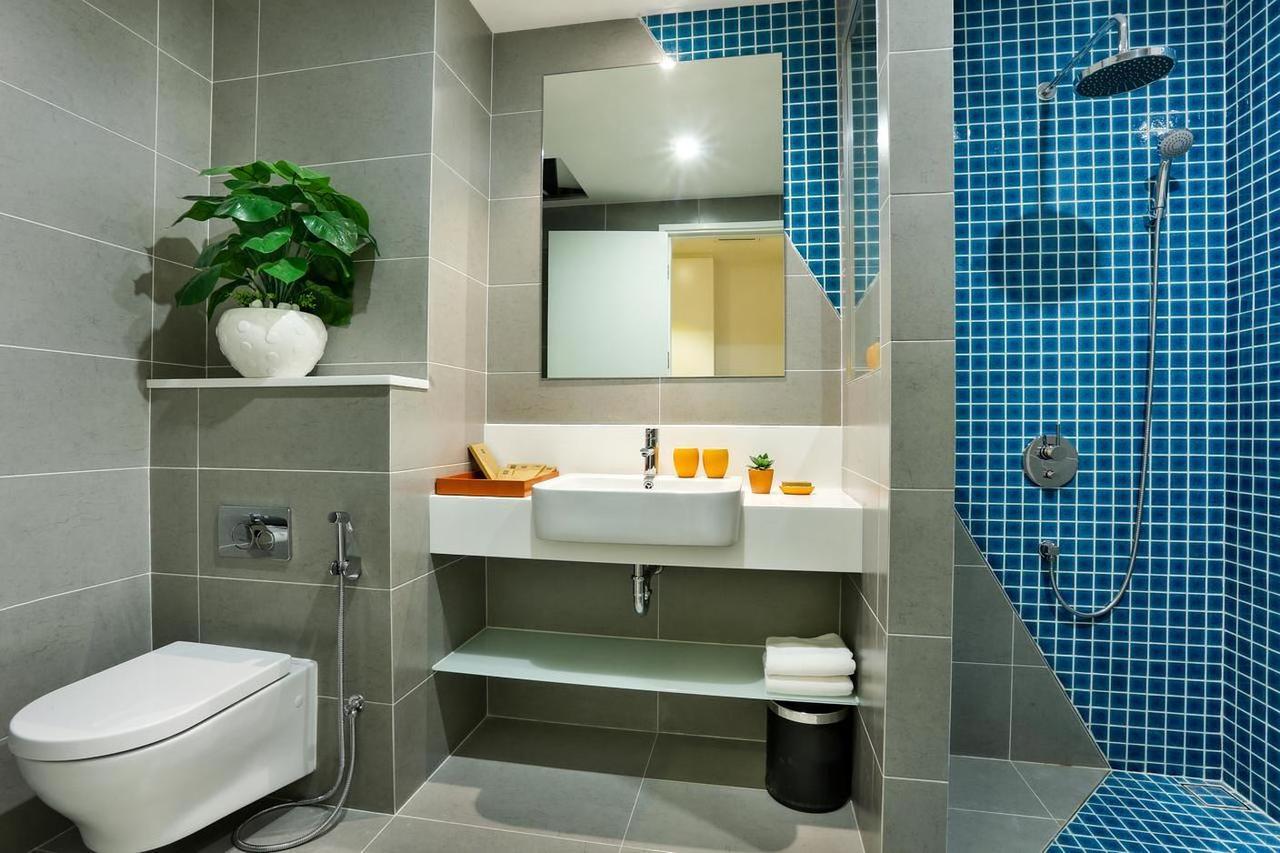 Studio Lejlighed på 50 m², med 1 private badeværelser i Loc Tho Nha Trang Eksteriør billede